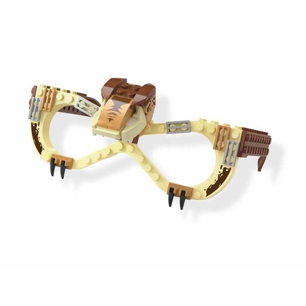 Construction set Cayro Glasses