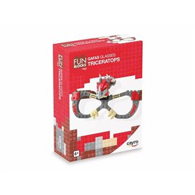 Construction set Cayro Glasses