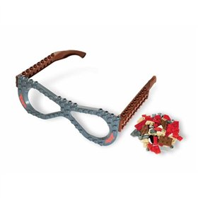 Construction set Cayro Glasses