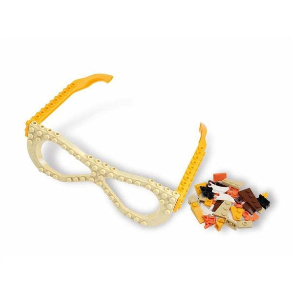Construction set Cayro Glasses