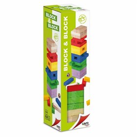 Skills game Cayro Multicolour