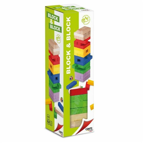 Skills game Cayro Multicolour