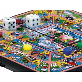 Game of the Goose Cayro