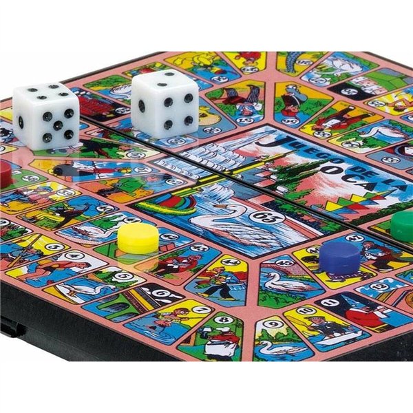 Game of the Goose Cayro