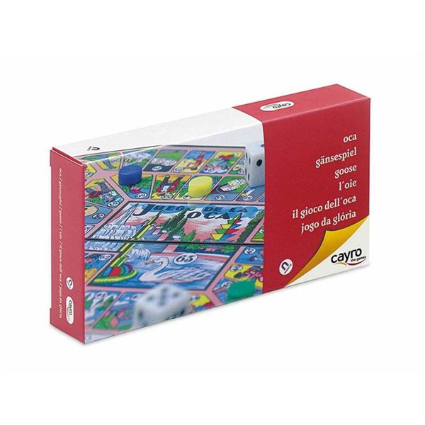 Game of the Goose Cayro