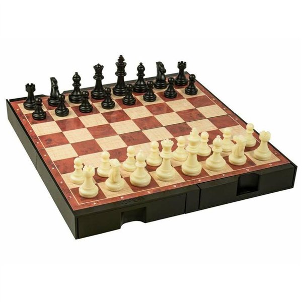 Set of 3 Board Games Cayro