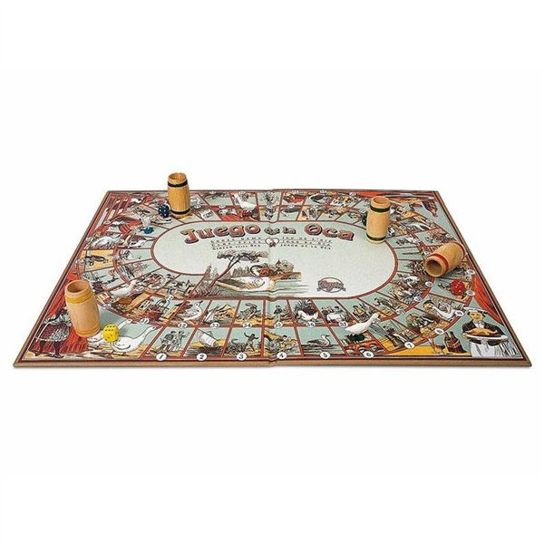 Game of the Goose Cayro