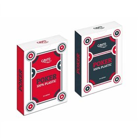 Pack of Poker Playing Cards (55 cards) Cayro
