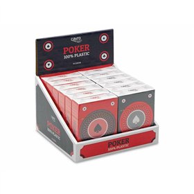 Pack of Poker Playing Cards (55 cards) Cayro