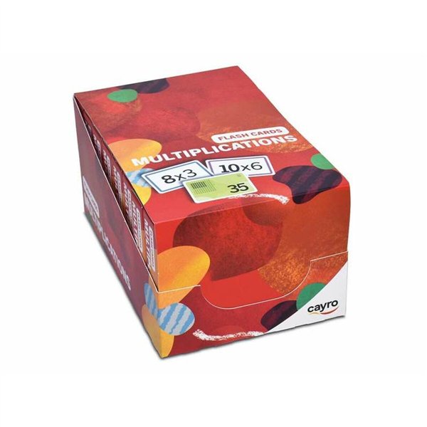 Educational Game Cayro Multicolour