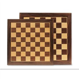 Chess and Checkers Board Cayro