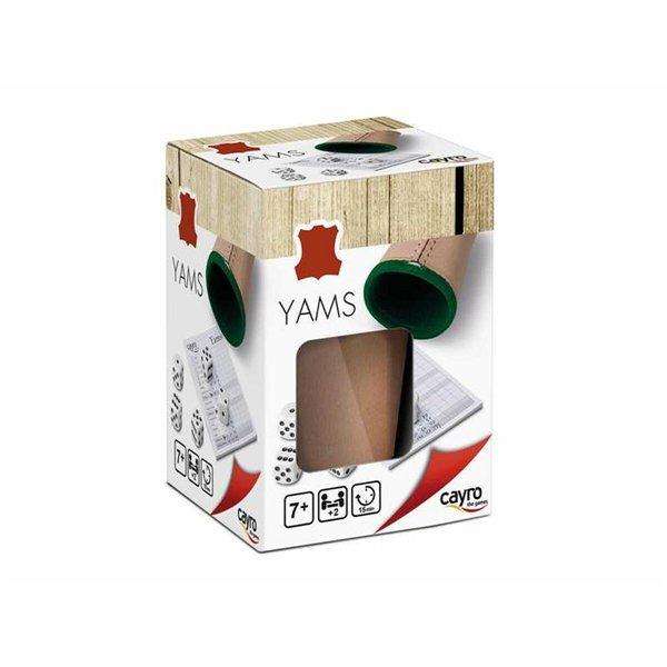 Dice Game Cayro Yam´S Deluxe.