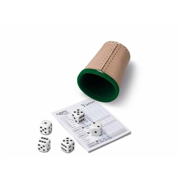 Dice Game Cayro Yam´S Deluxe.