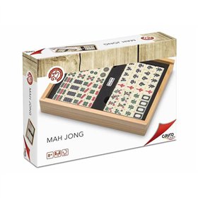 Board game Cayro Mah Jong