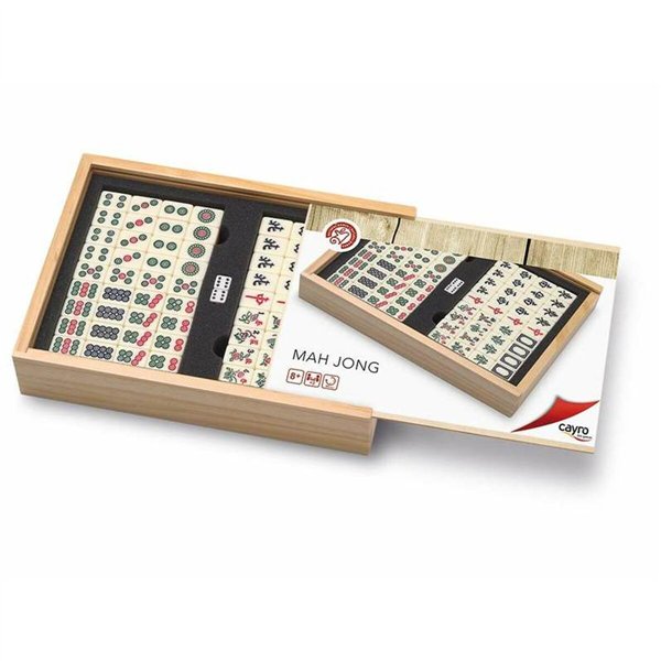 Board game Cayro Mah Jong