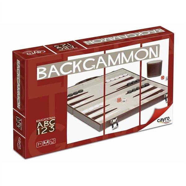 Backgammon Cayro
