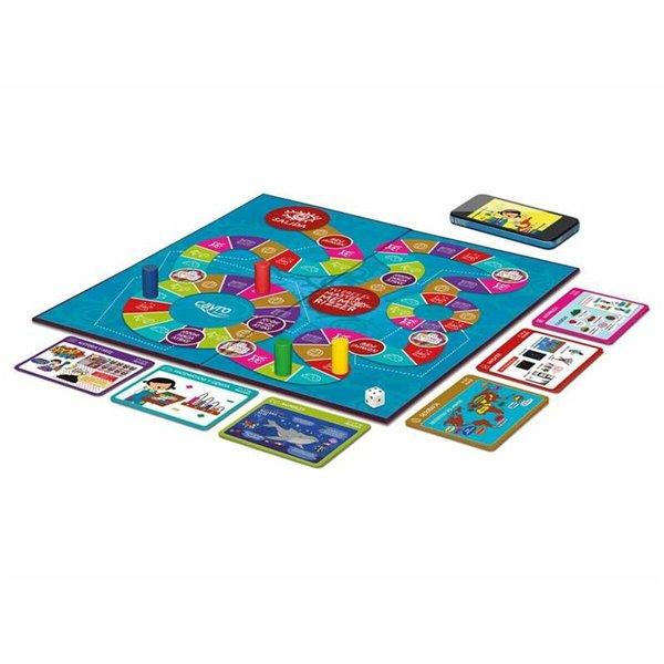 Board game Cayro