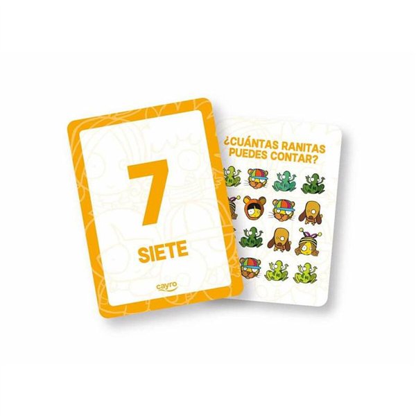 Educational Game Cayro