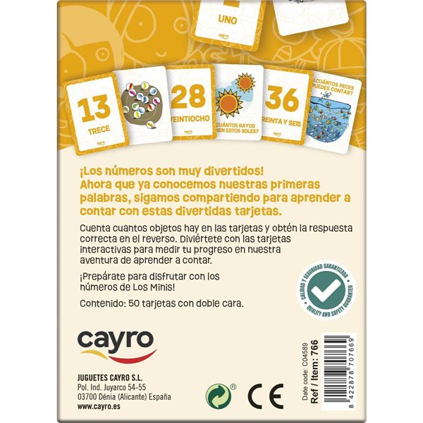 Educational Game Cayro