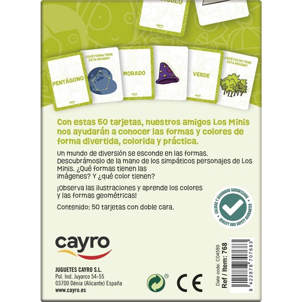 Educational Game Cayro