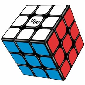 Magic Cube Puzzle Cayro Multicolour (3 Pieces) (3 Units)