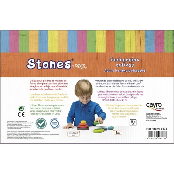 Stacking Blocks Cayro