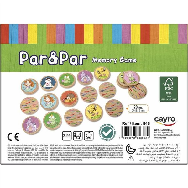 Educational Game Cayro