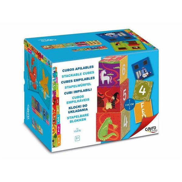 Stacking Blocks Cayro