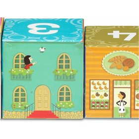 Stacking Blocks Cayro