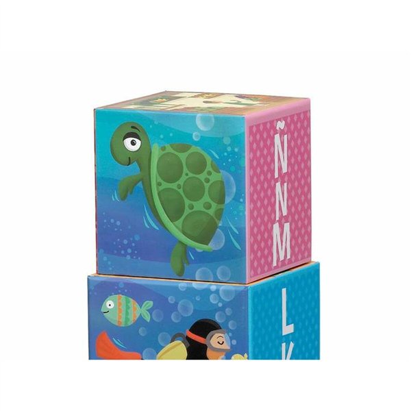 Stacking Blocks Cayro