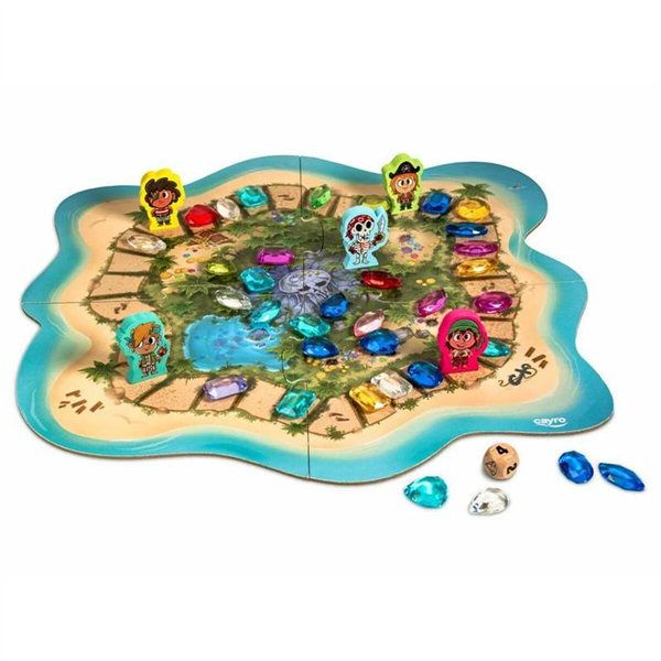 Board game Cayro Pesky Island