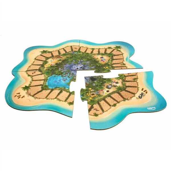 Board game Cayro Pesky Island