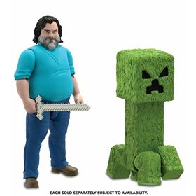 Action figure Minecraft