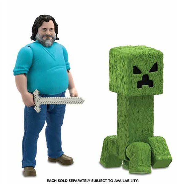 Action figure Minecraft