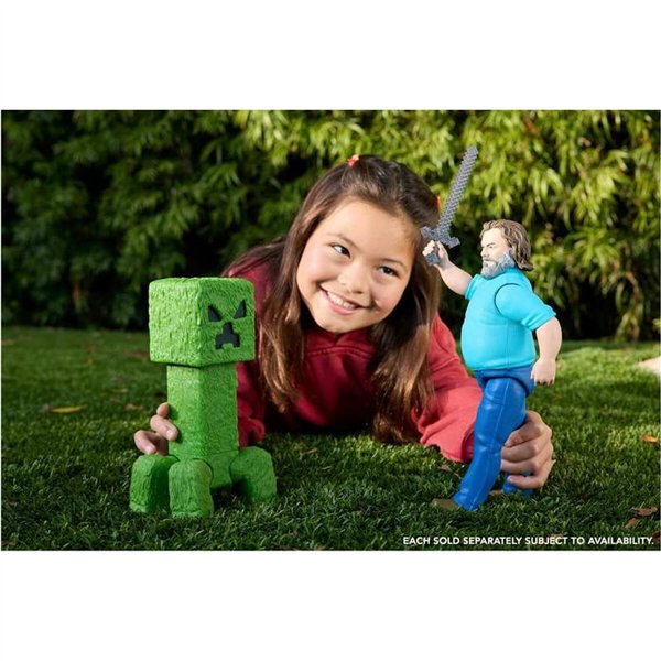 Action figure Minecraft