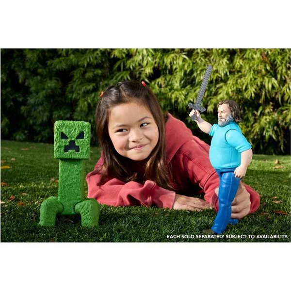 Action figure Minecraft