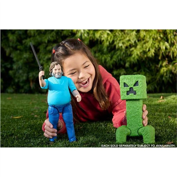 Action figure Minecraft