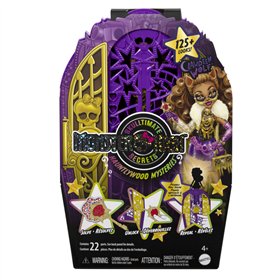 Doll Monster High Secrets Clawdeen