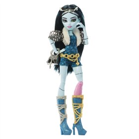 Doll Monster High Secrets Frankie