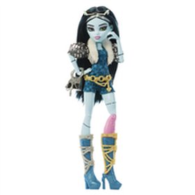 Doll Monster High Secrets Frankie