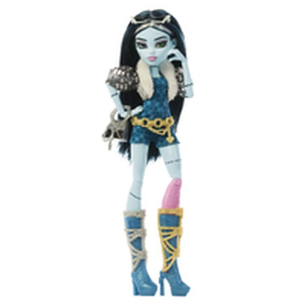Doll Monster High Secrets Frankie