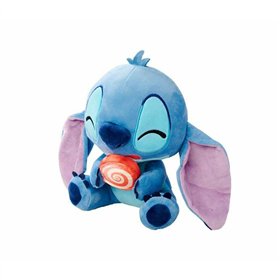 Fluffy toy Stitch 25 cm