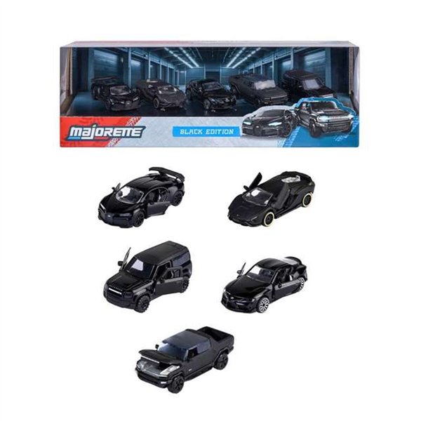 Car Smoby Giftpack