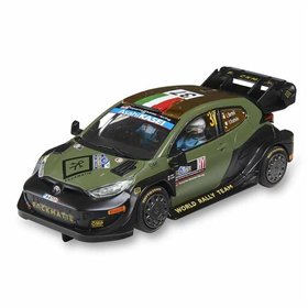 Remote-Controlled Car Scalextric