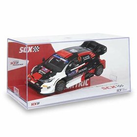 Remote-Controlled Car Scalextric