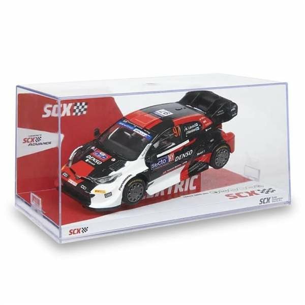 Remote-Controlled Car Scalextric