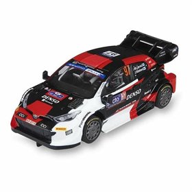 Remote-Controlled Car Scalextric