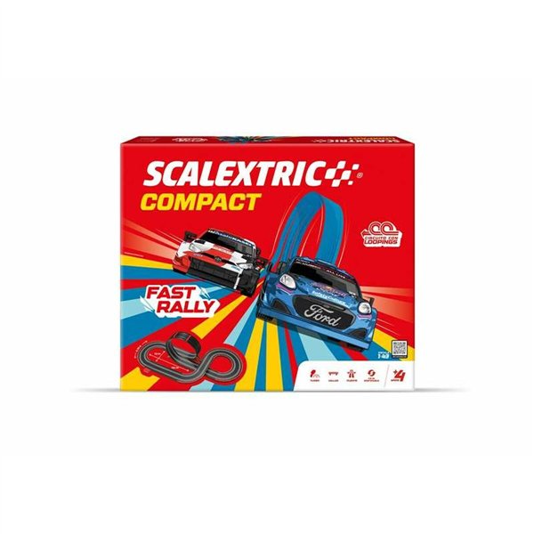 Racetrack Scalextric