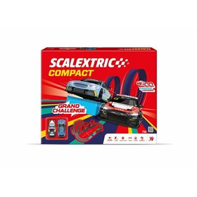Racetrack Scalextric