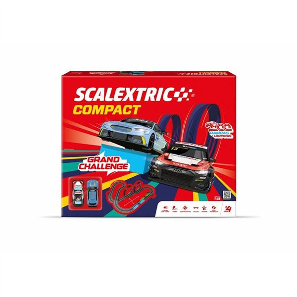 Racetrack Scalextric